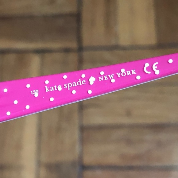 Kate Spade eyeglass frames - Picture 7 of 9